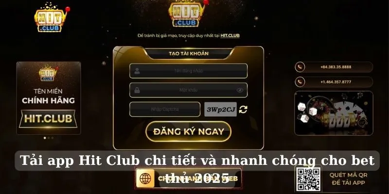 Tải app Hit Club link không bị chặn 8/2026 tai app hit club